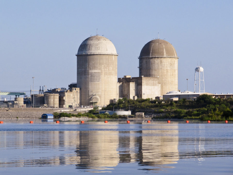 Extending Operations at Comanche Peak Nuclear Plant